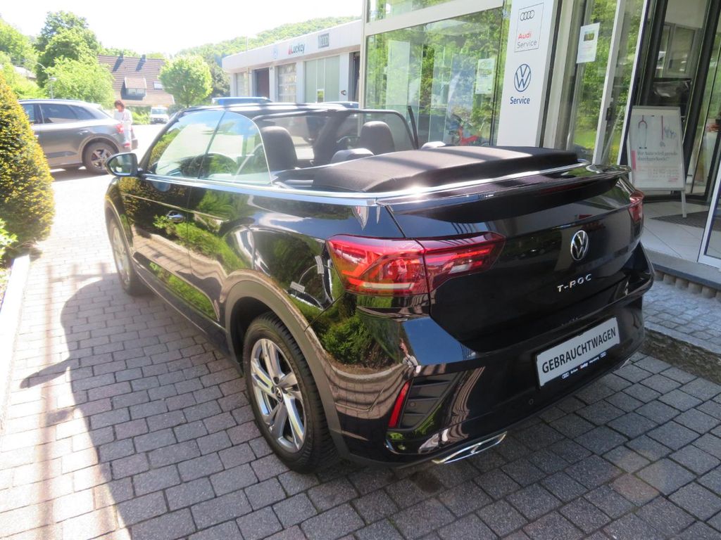 Volkswagen T-Roc 2024