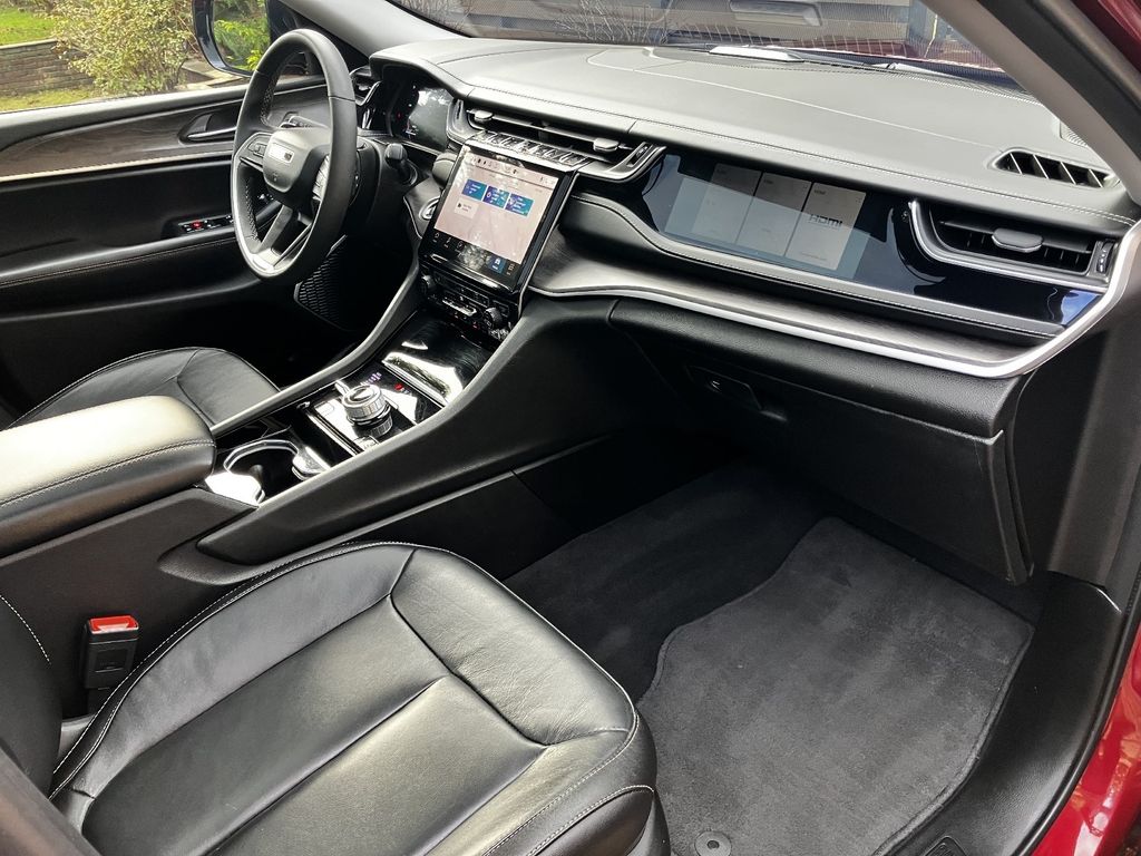 Jeep Grand Cherokee 2022