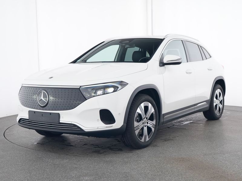 Mercedes-Benz EQA 2024