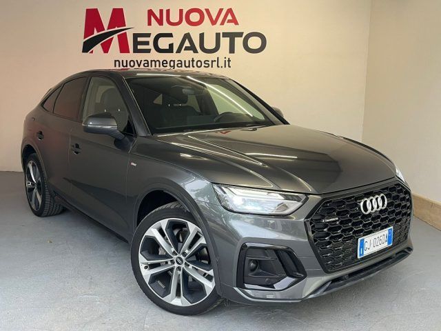 Audi Q5 2022