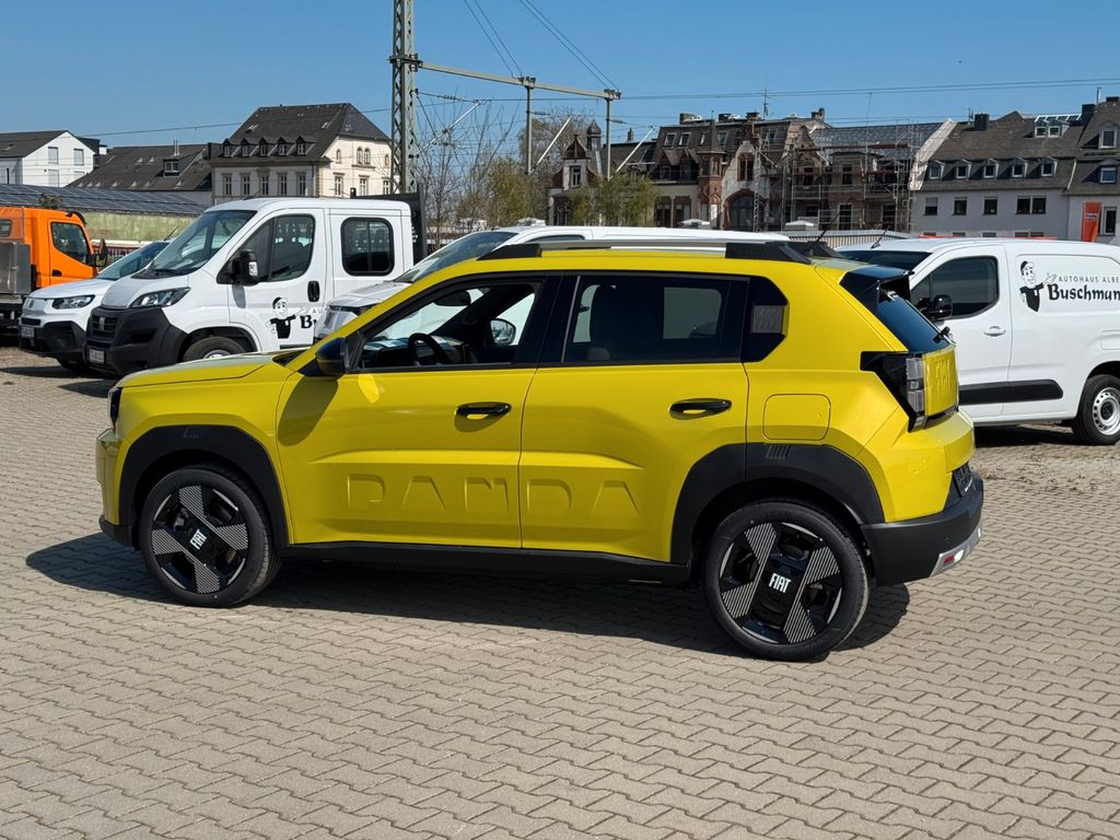 Fiat Grande Panda 2025