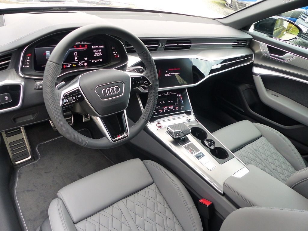 Audi S6 2024