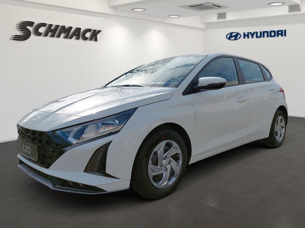 Hyundai i20 2025