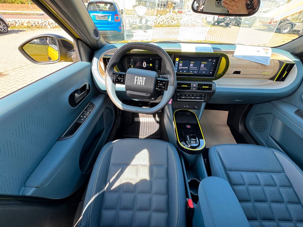 Fiat Grande Panda 2025