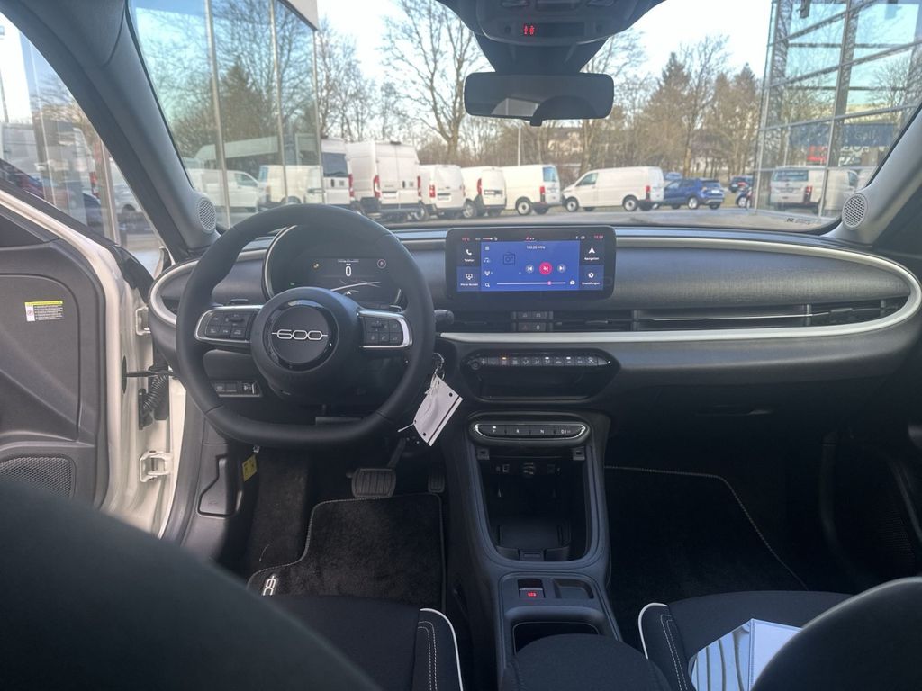 Fiat 600 2025
