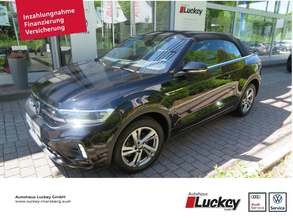 Volkswagen T-Roc 2024