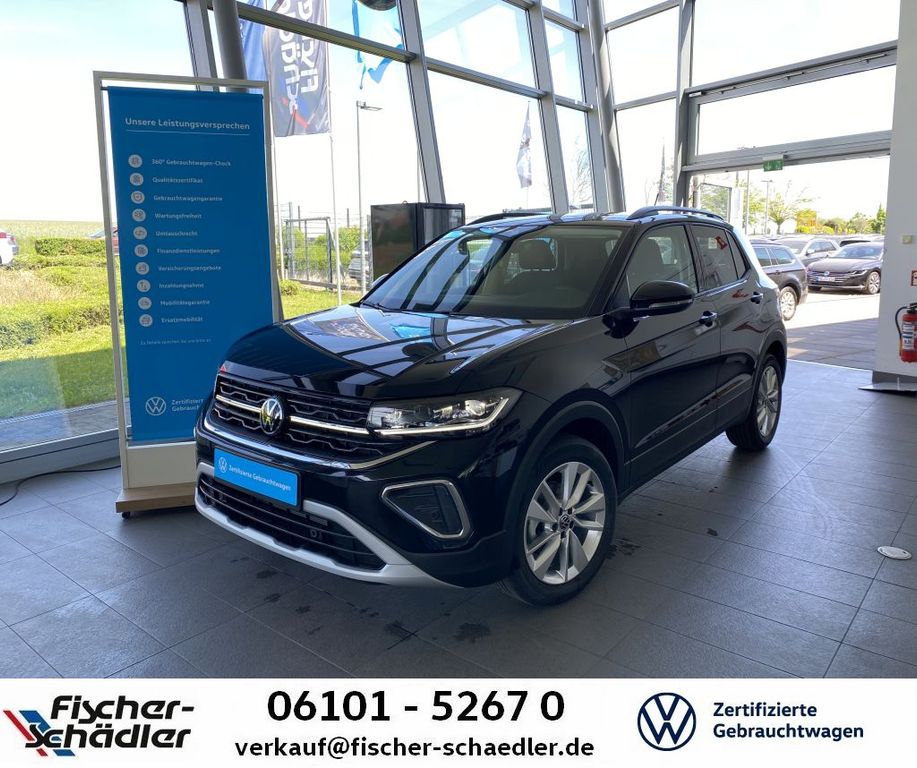 Volkswagen T-Cross 2025