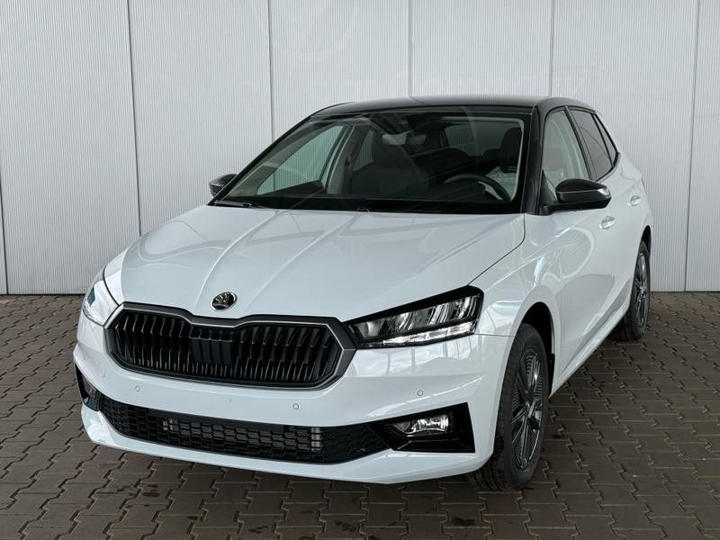 Skoda Fabia 2025