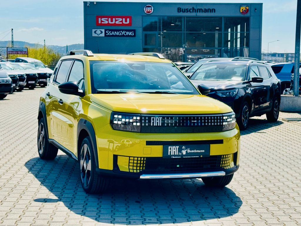 Fiat Grande Panda 2025