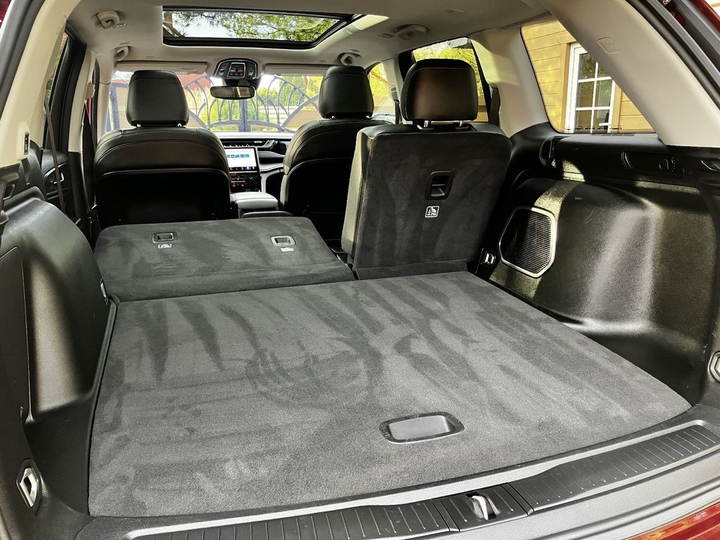 Jeep Grand Cherokee 2022