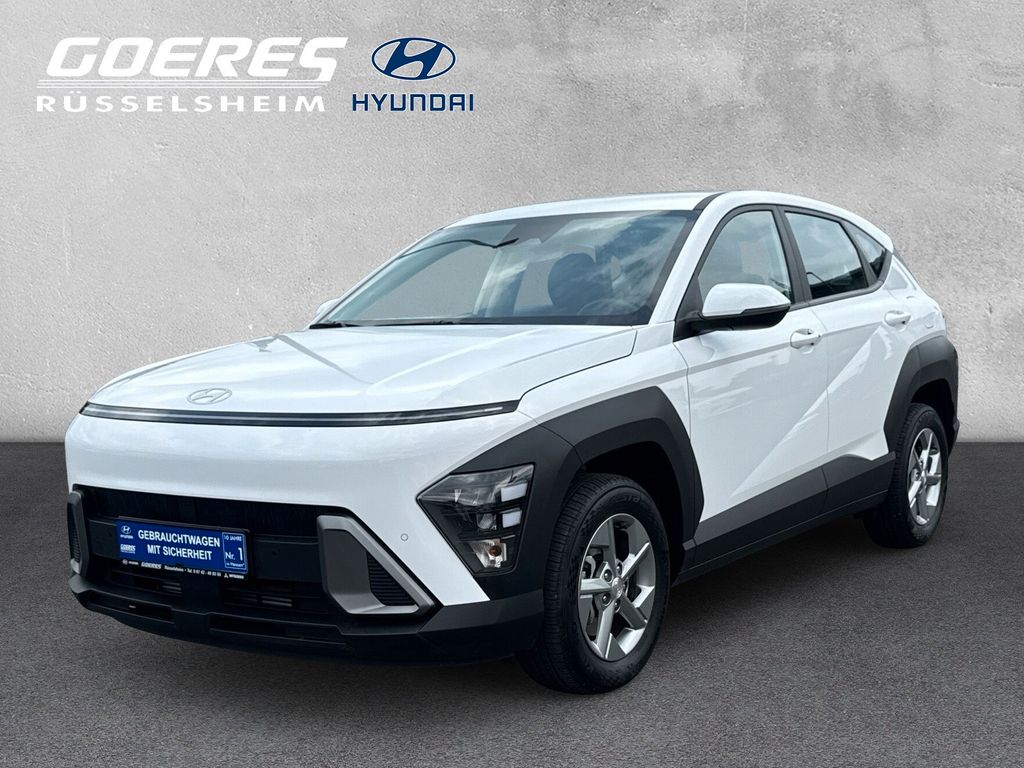Hyundai KONA 2024