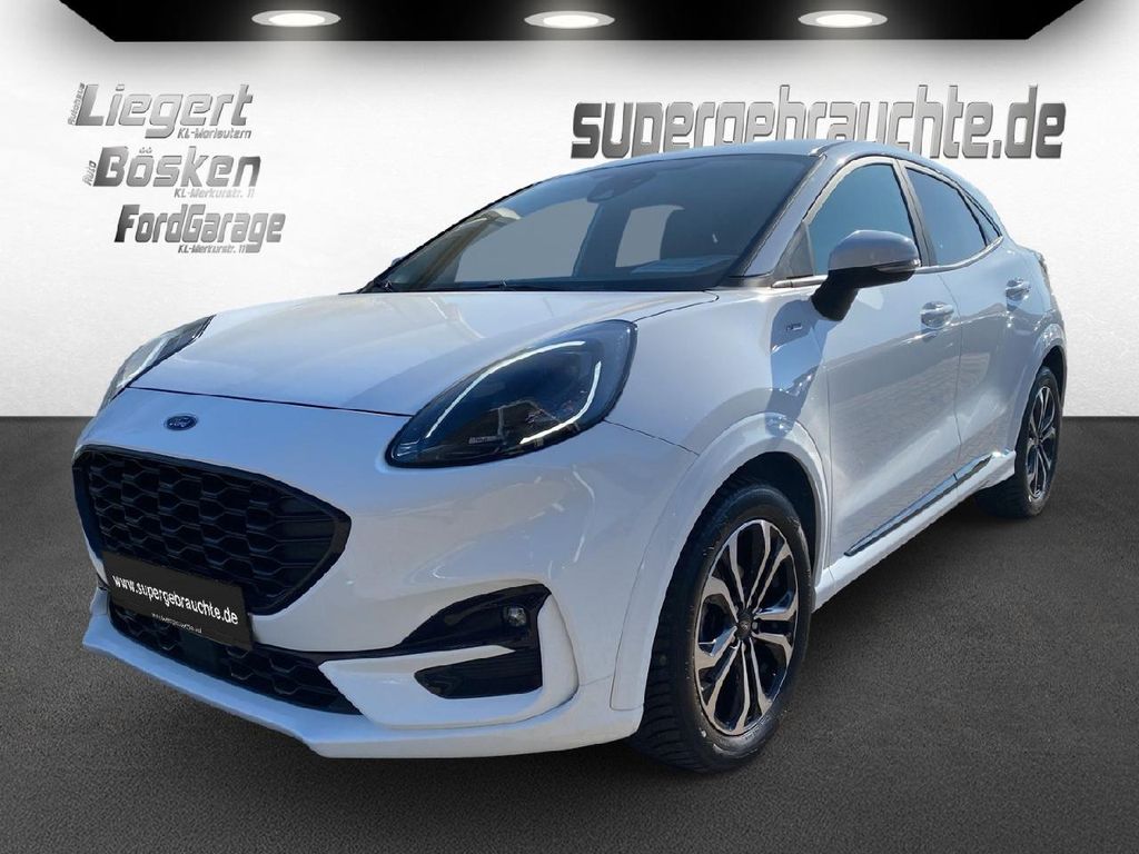 Ford Puma 2023