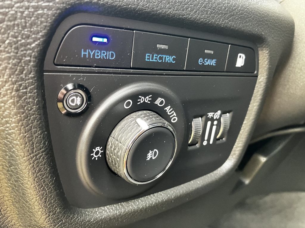 Jeep Grand Cherokee 2022