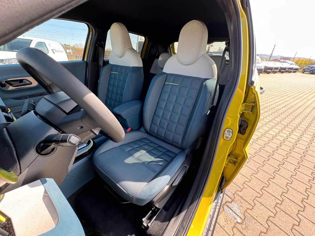 Fiat Grande Panda 2025