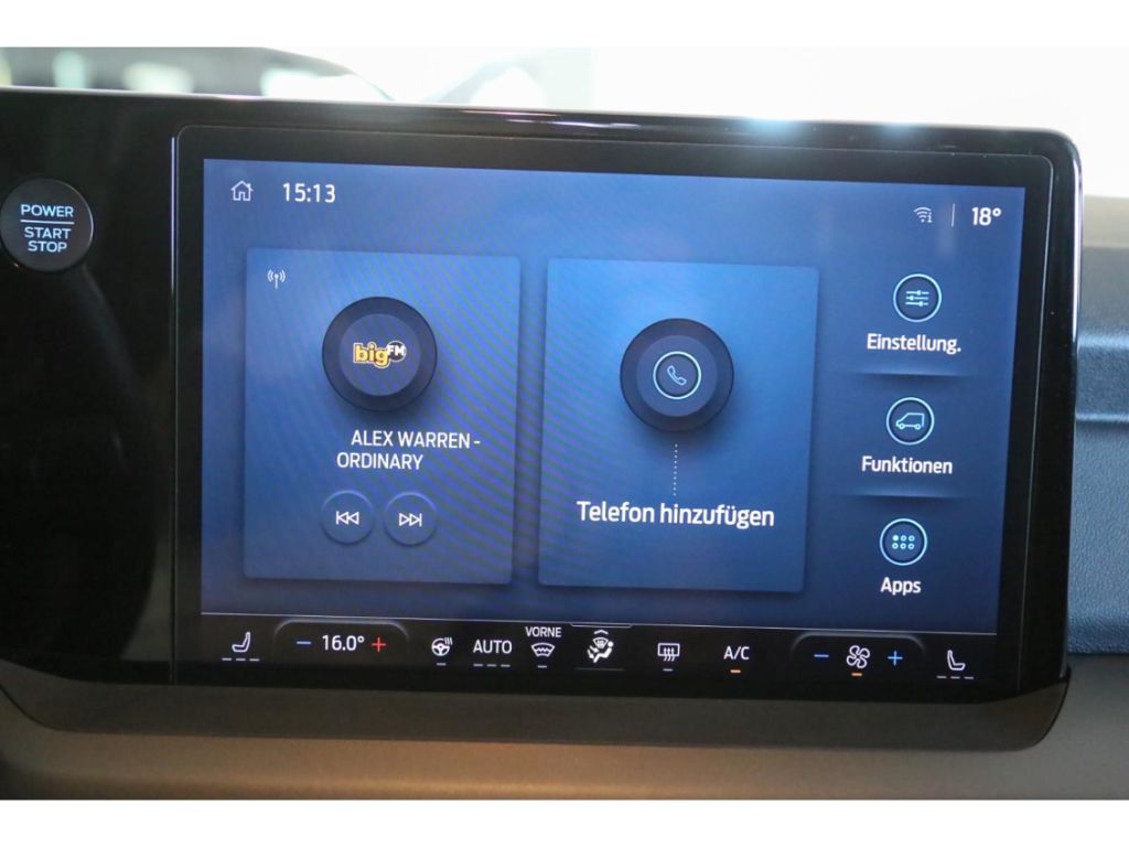 Ford Transit Courier 2025