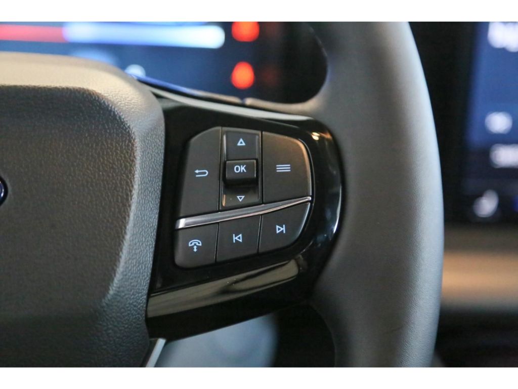 Ford Transit Courier 2025