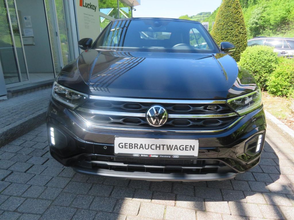 Volkswagen T-Roc 2024