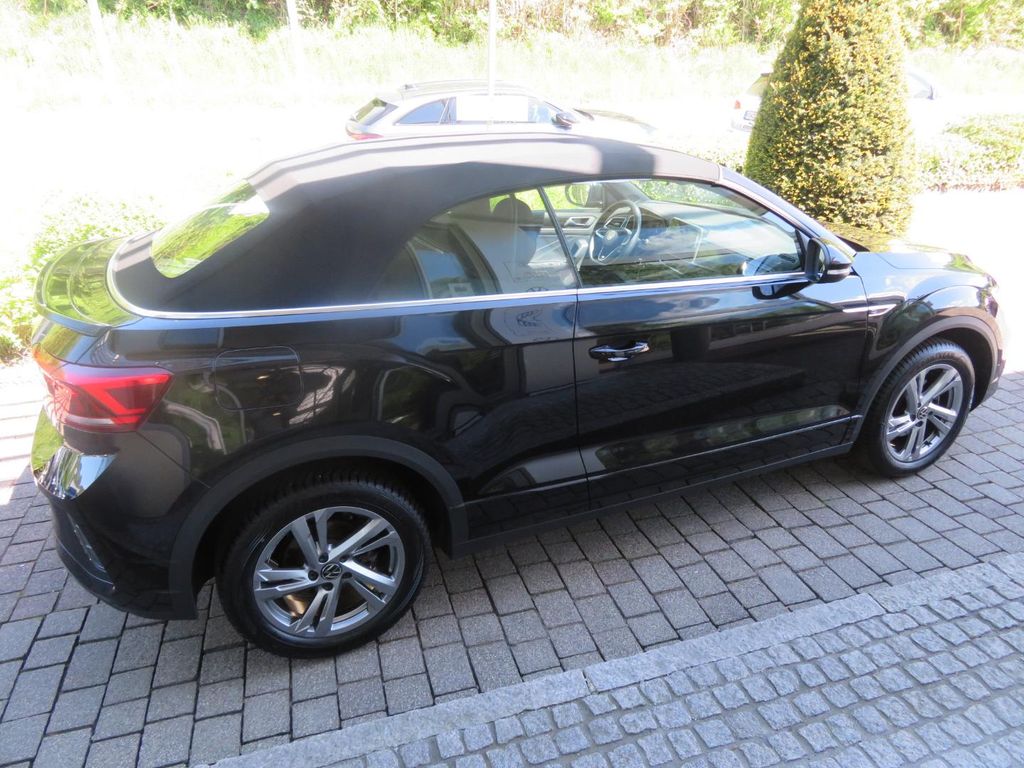 Volkswagen T-Roc 2024