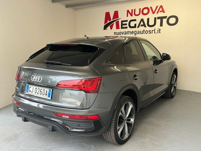 Audi Q5 2022
