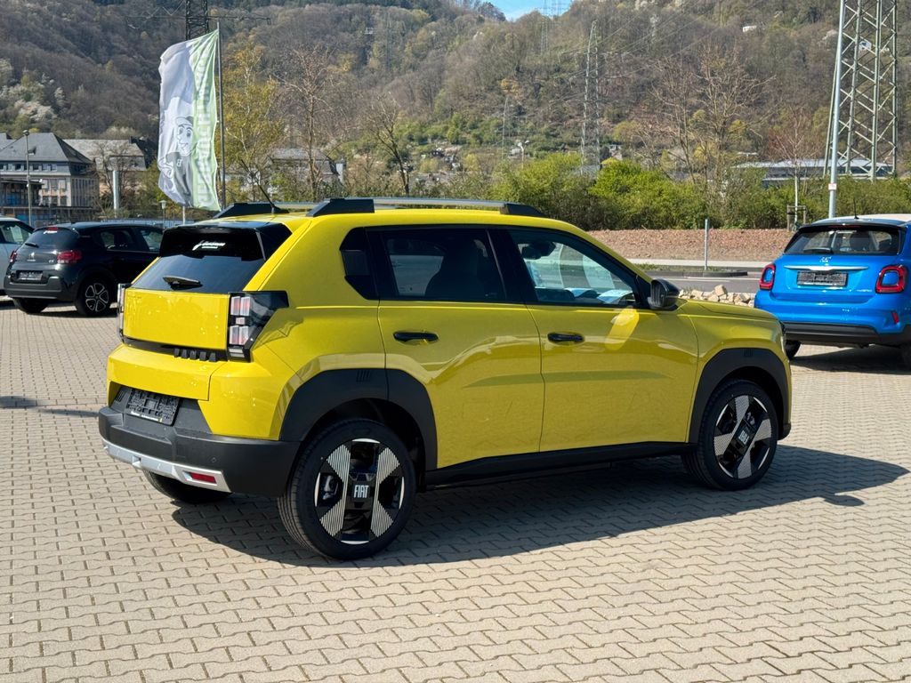 Fiat Grande Panda 2025