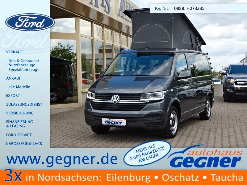 Volkswagen T6 California 2024