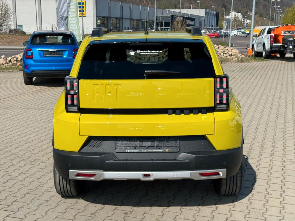 Fiat Grande Panda 2025