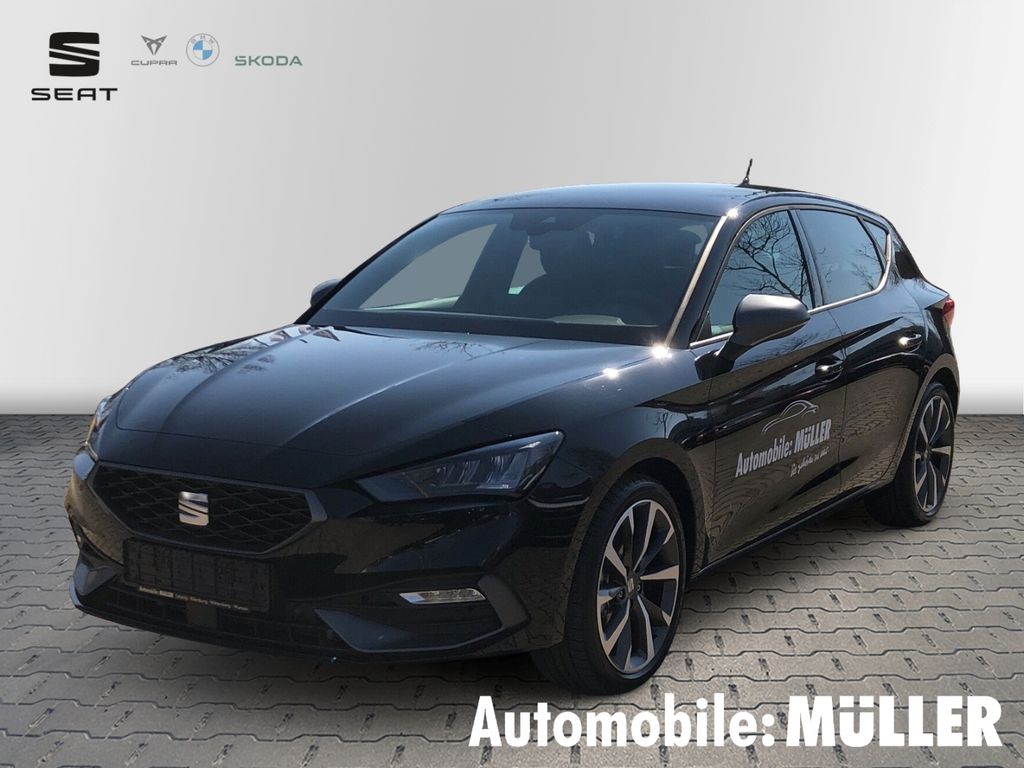 Seat Leon 2025