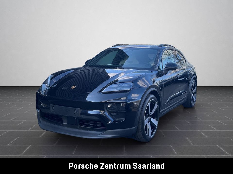Porsche Macan 2025