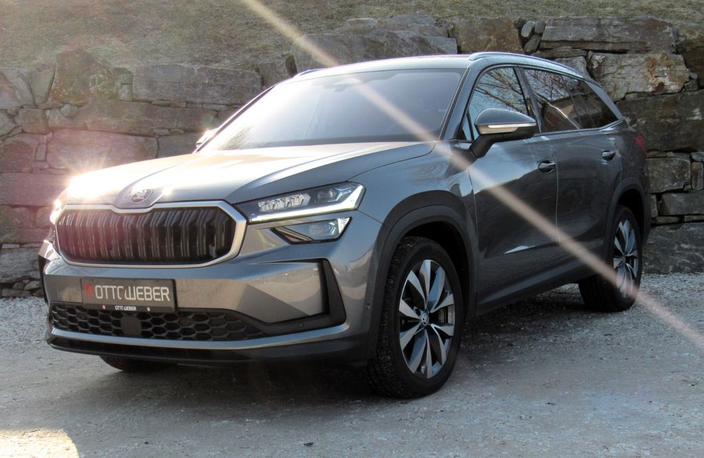 Skoda Kodiaq 2024