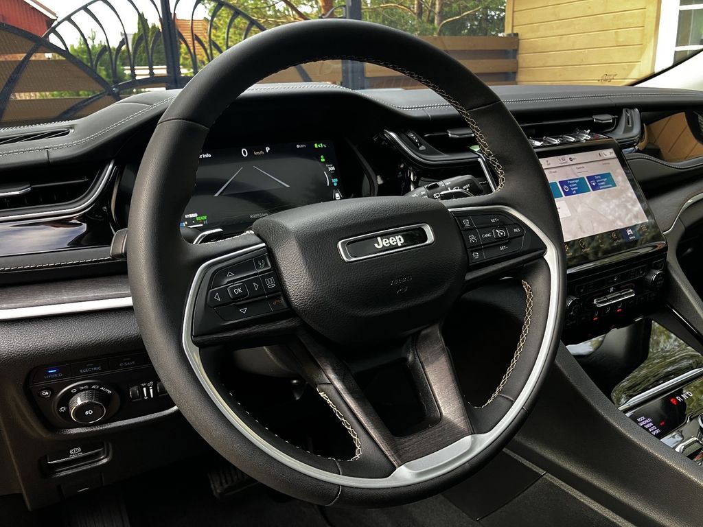 Jeep Grand Cherokee 2022