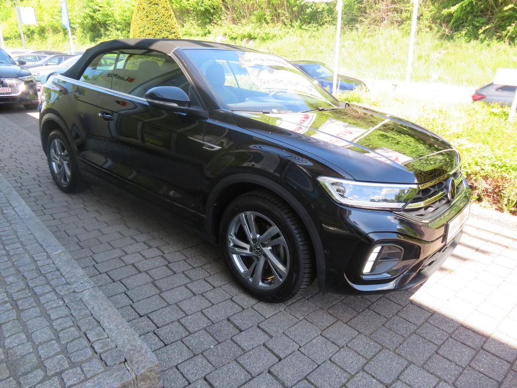 Volkswagen T-Roc 2024