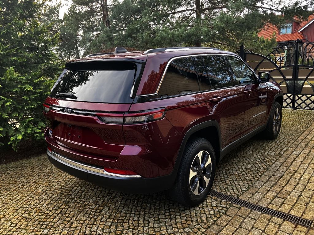 Jeep Grand Cherokee 2022