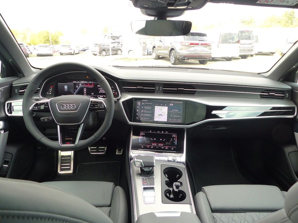 Audi S6 2024