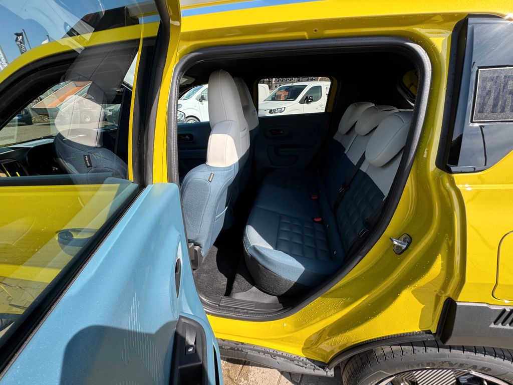 Fiat Grande Panda 2025