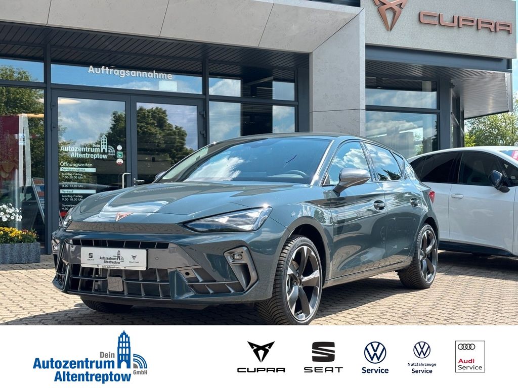 Cupra Leon