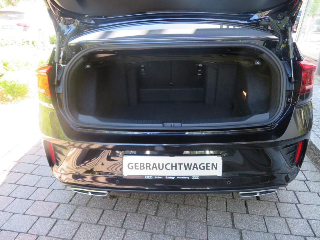 Volkswagen T-Roc 2024