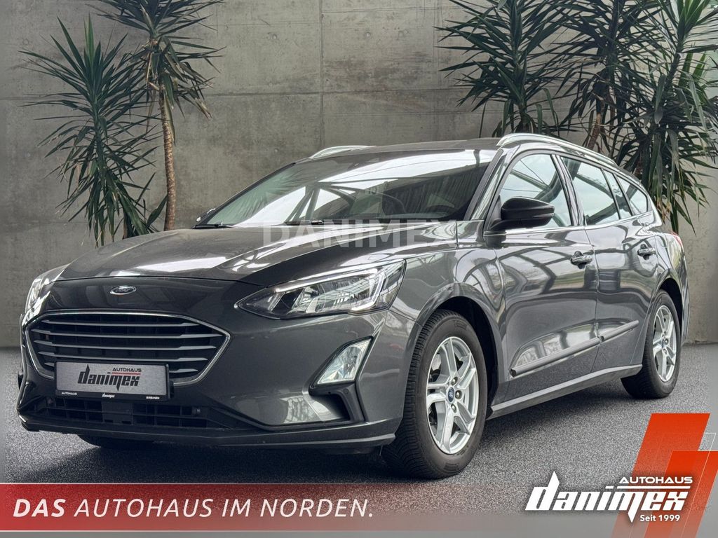 Ford Focus 2019