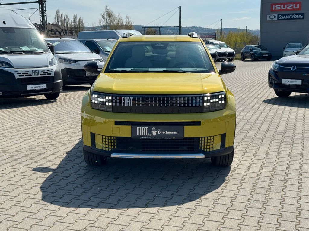 Fiat Grande Panda 2025