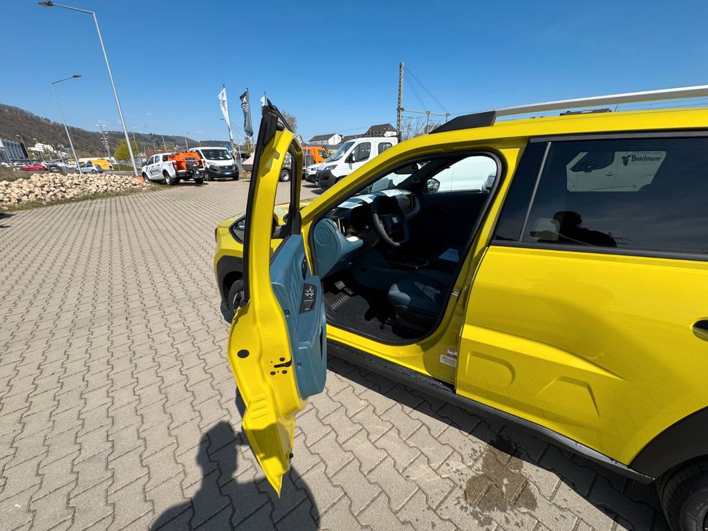 Fiat Grande Panda 2025