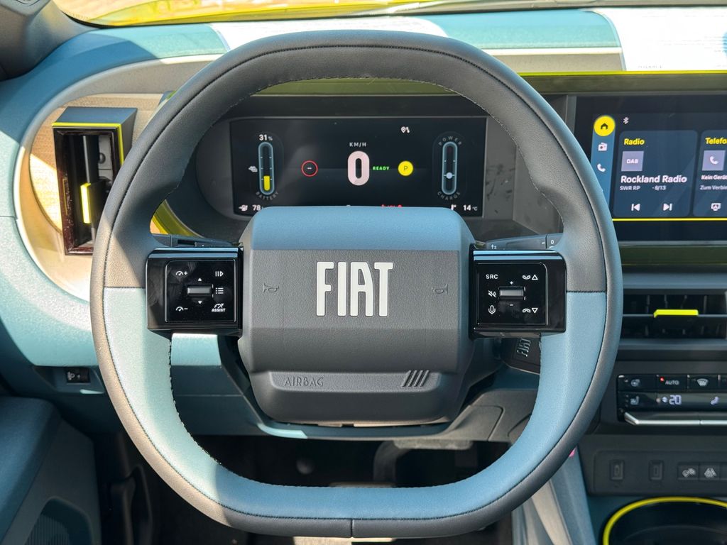 Fiat Grande Panda 2025