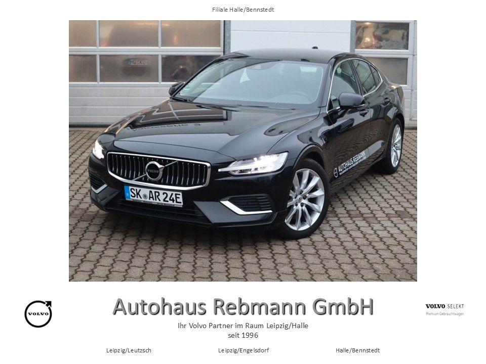 Volvo S60 2020