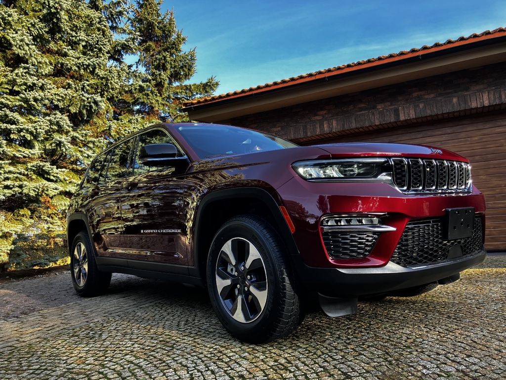 Jeep Grand Cherokee 2022