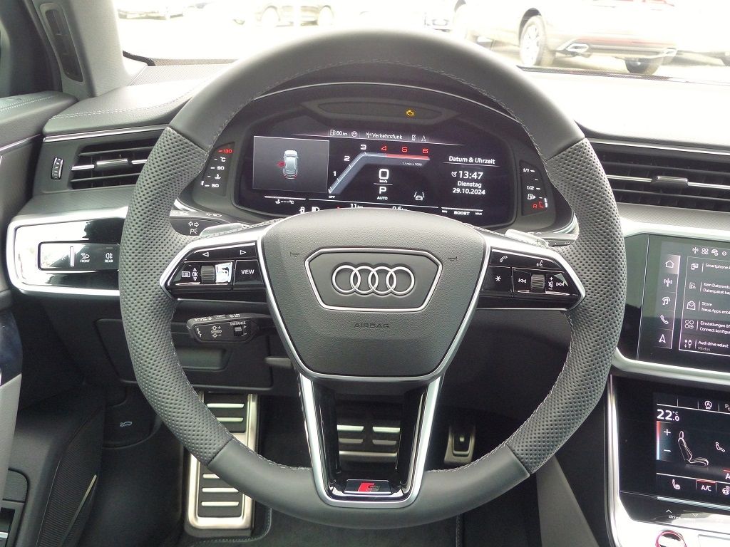 Audi S6 2024