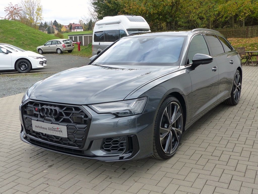 Audi S6 2024
