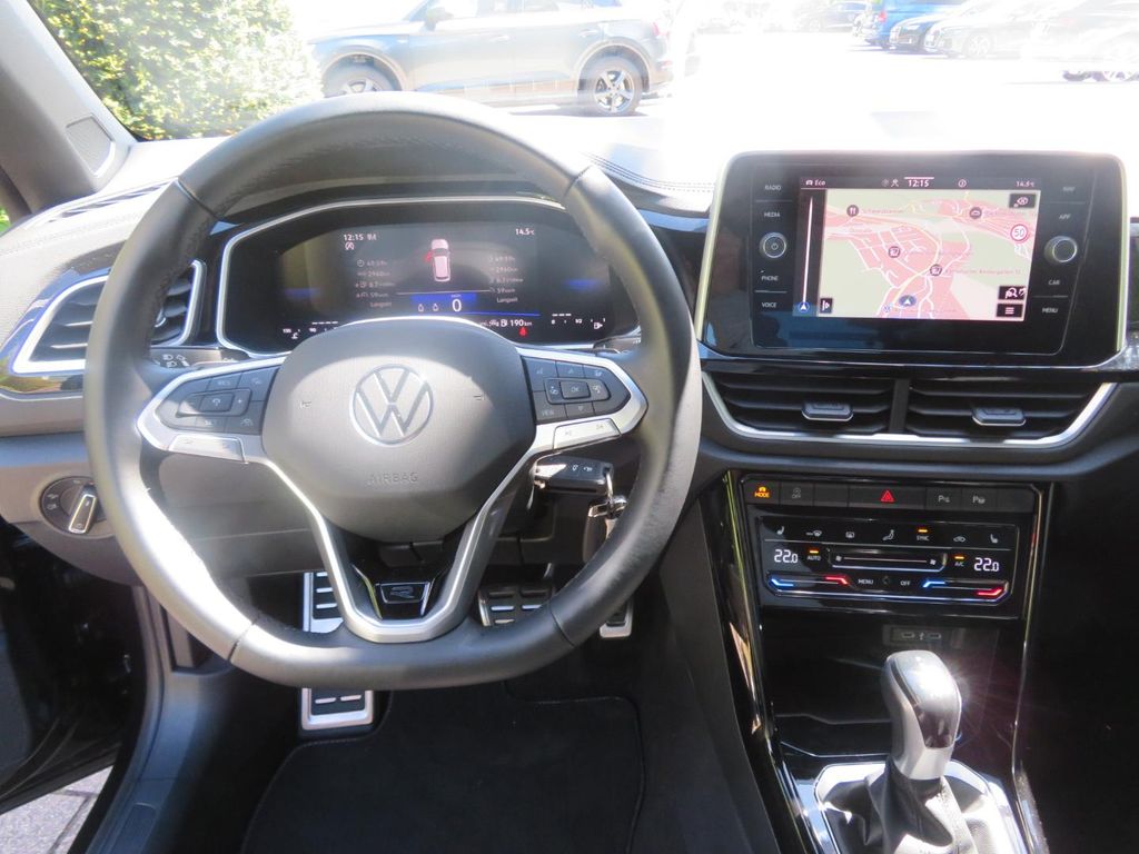 Volkswagen T-Roc 2024