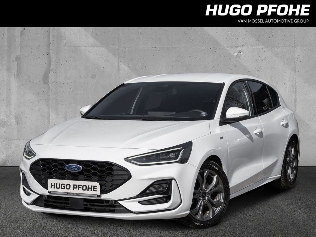 Ford Focus 2024