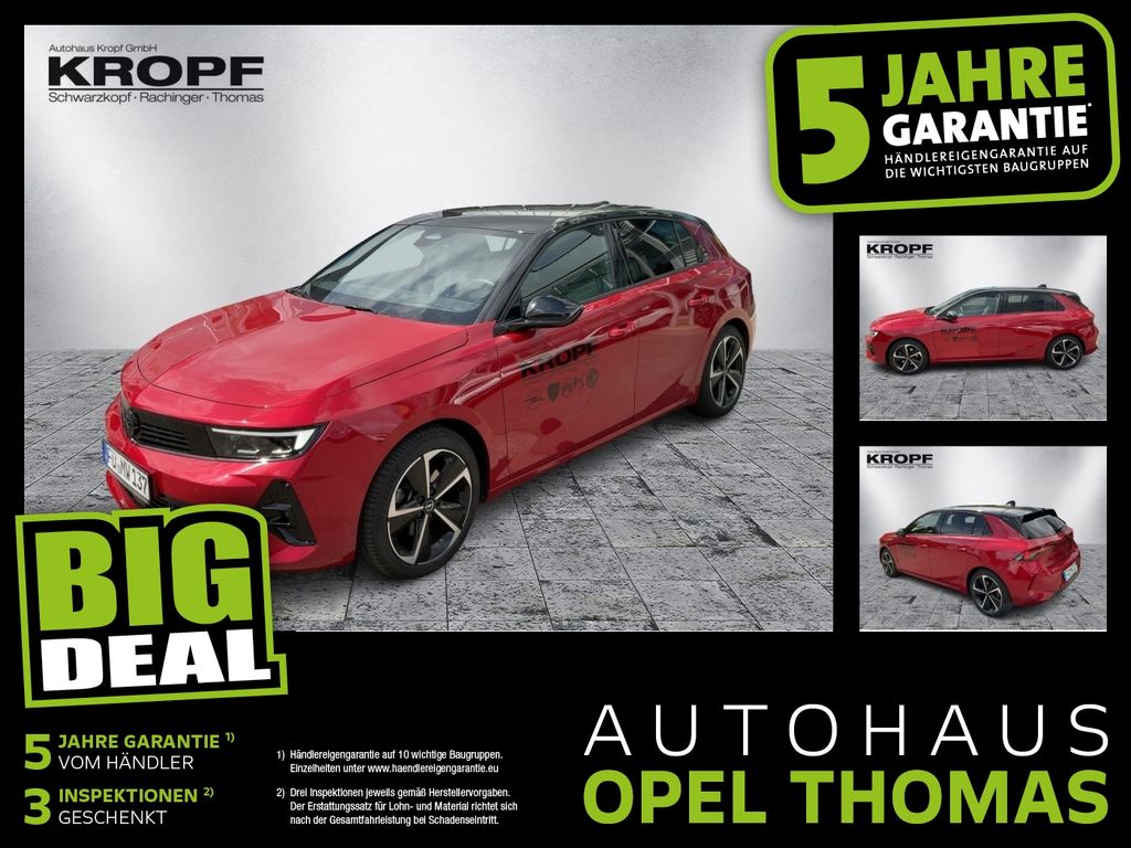 Opel Astra 2024