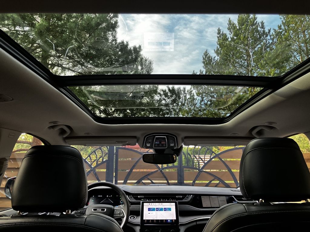 Jeep Grand Cherokee 2022