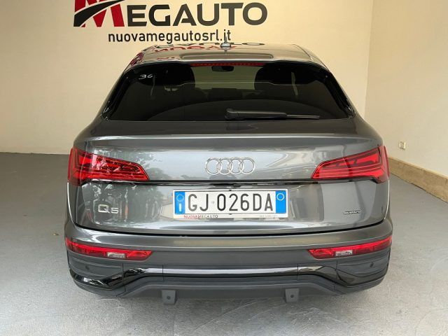 Audi Q5 2022