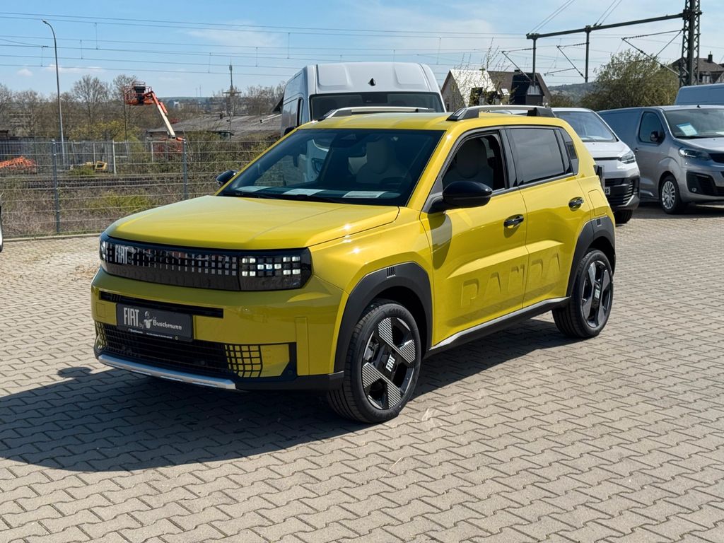 Fiat Grande Panda 2025